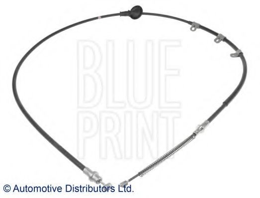 Трос ручного гальма задній, правий ADC446176 Blue Print
